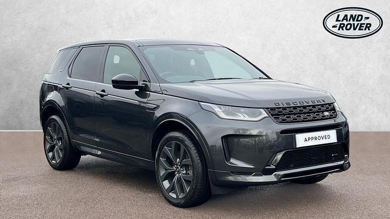 Grey Used 2022 Land Rover Discovery Sport SE Dynamic SUV | £29,000 (Fair price) - Image 1/4