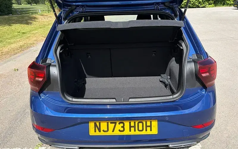 Used VW Polo R-line 95 HP (69 kW) 2026 Hatchback