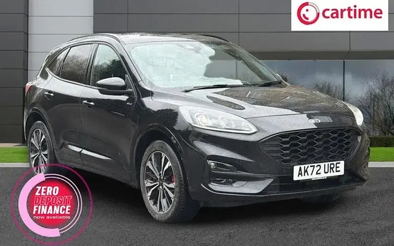 Used Ford Kuga ST-Line X 224 HP (164 kW) 2023 SUV