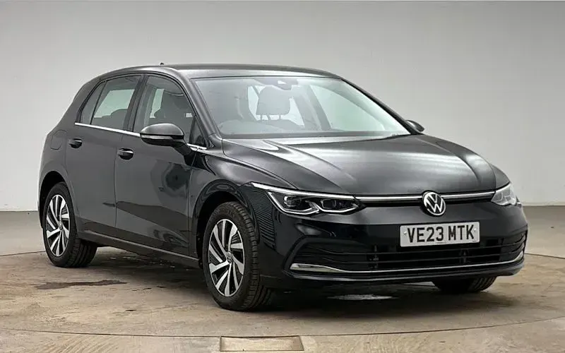 Used VW Golf VIII Style 204 HP (150 kW) 2024 Hatchback