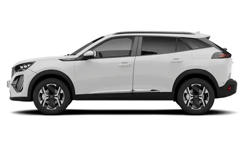 New 2025 Peugeot 2008 GTi SUV | £29,773 (Good price) - Image 1/1
