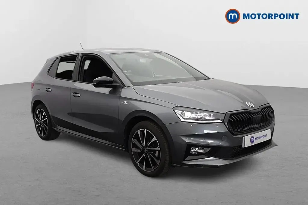 Used Skoda Fabia Monte Carlo 116 HP (85 kW) 2025 Hatchback