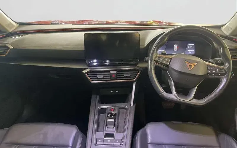 Used Cupra Formentor 204 HP (150 kW) 2024 SUV