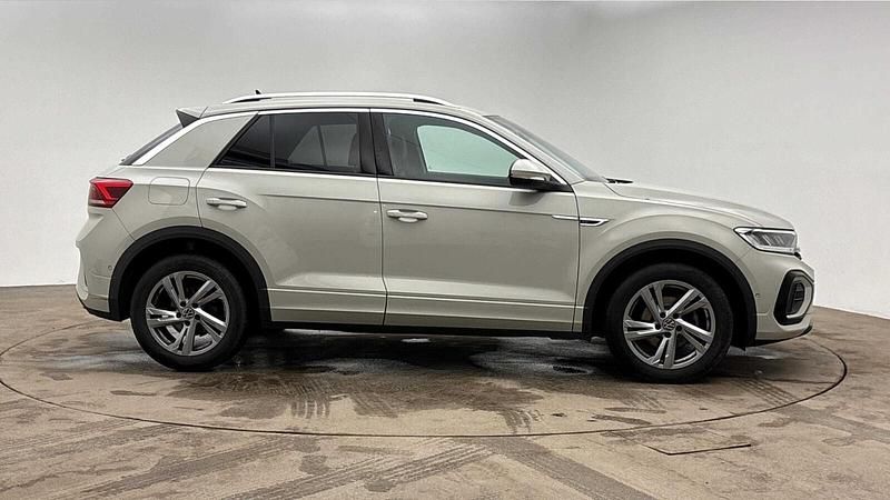 Used VW T-Roc R-line 150 HP (110 kW) 2023 Ascot grey SUV
