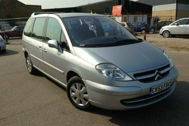Used 2003 Citroën C8 MPV | £2,000 - Image 1/4