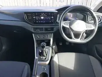 Used VW Polo Life 80 HP (58 kW) 2023 Grey Hatchback