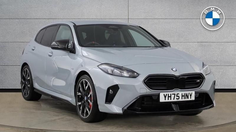 Used BMW M135 Comfort Edition 296 HP (217 kW) 2025 Grey Hatchback