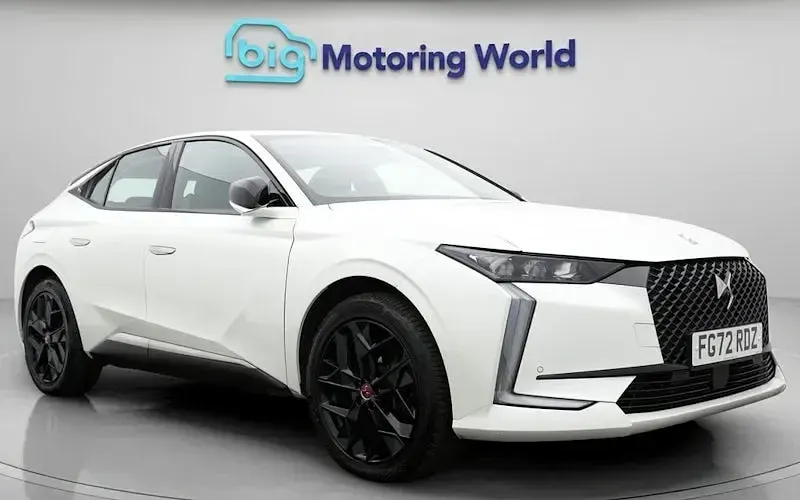 Used DS Automobiles DS4 Performance 225 HP (165 kW) 2022 SUV
