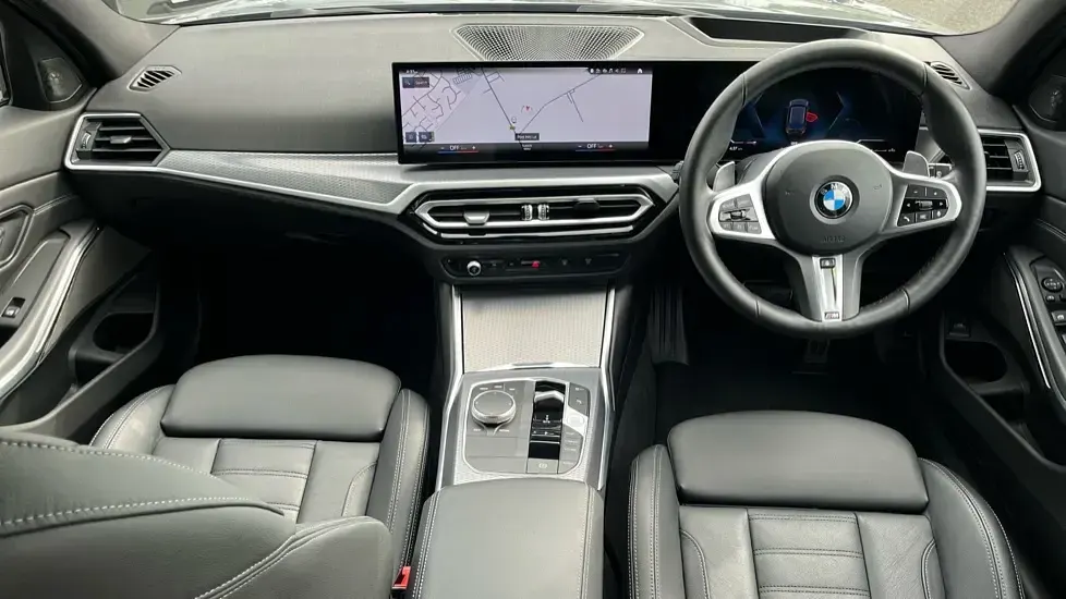 Used BMW 320 M Sport 187 HP (137 kW) 2023 Grey Estate