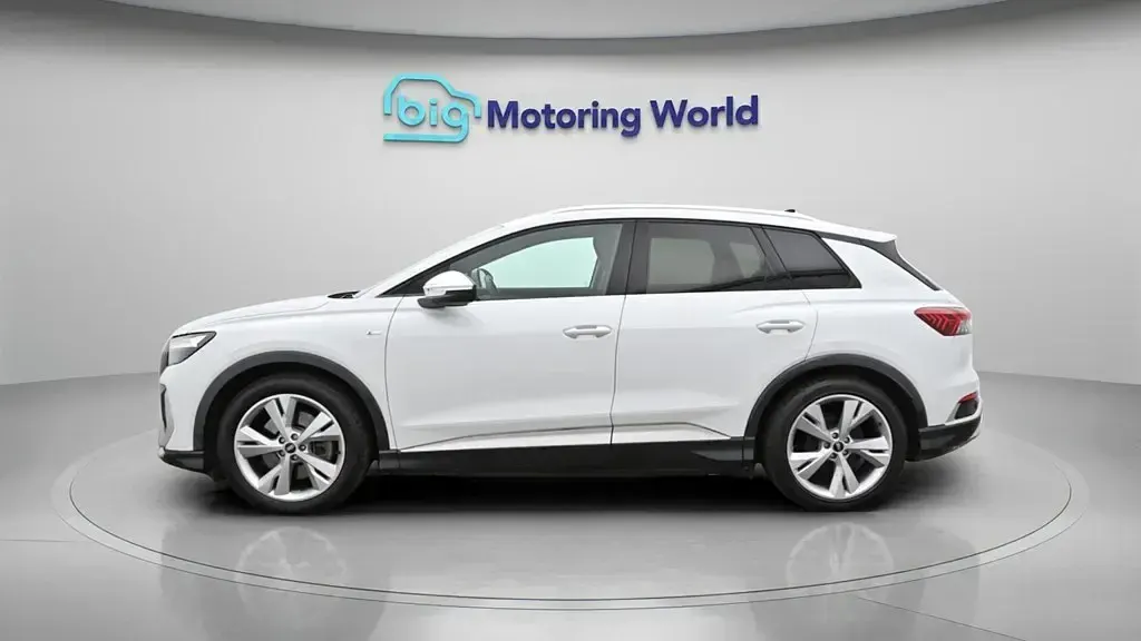 Used Audi Q4 e-tron S-Line 150 kW (204 HP) 2023 SUV