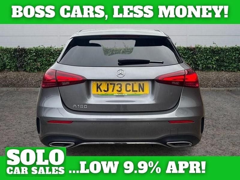 Used Mercedes A180 Executive 2024 Grey Hatchback