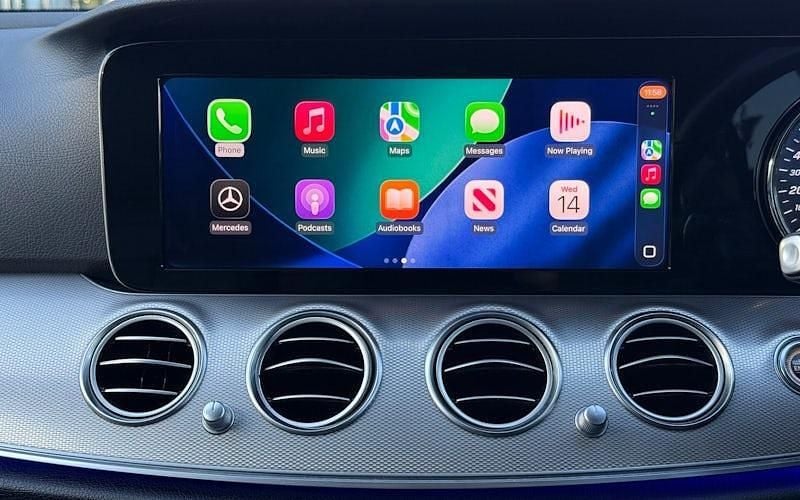 Used Mercedes E220 SE 194 HP (142 kW) 2020 Estate