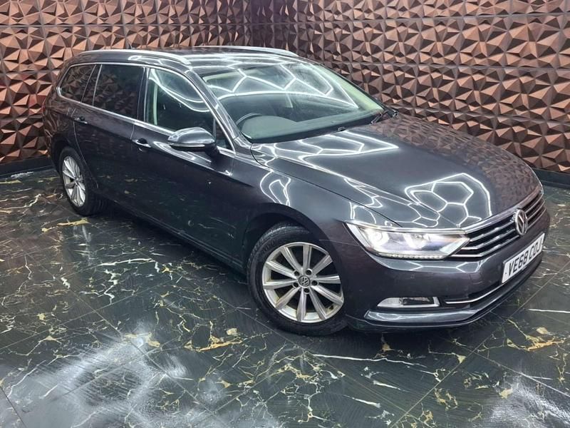 Used VW Passat Business 2018 Grey Estate
