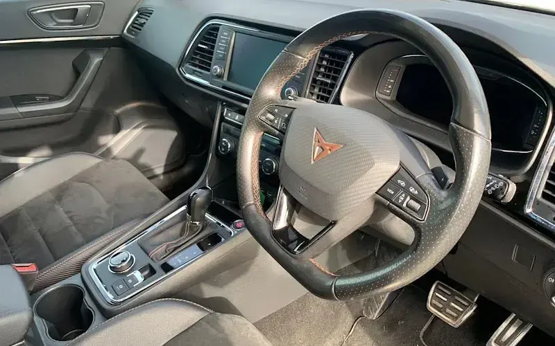 Used Cupra Ateca 300 HP (220 kW) 2020 SUV
