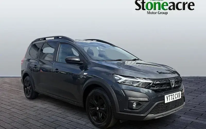 Used Dacia Jogger Extreme 110 HP (80 kW) 2022 MPV