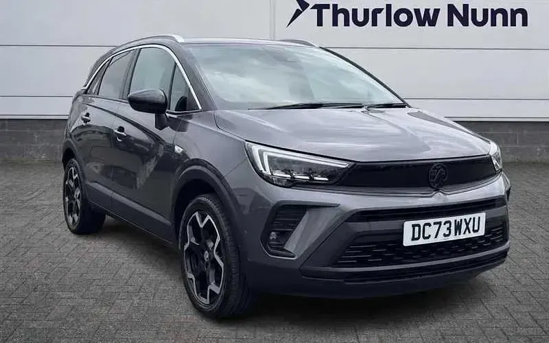 Used Vauxhall Crossland Ultimate 131 HP (96 kW) 2024 SUV