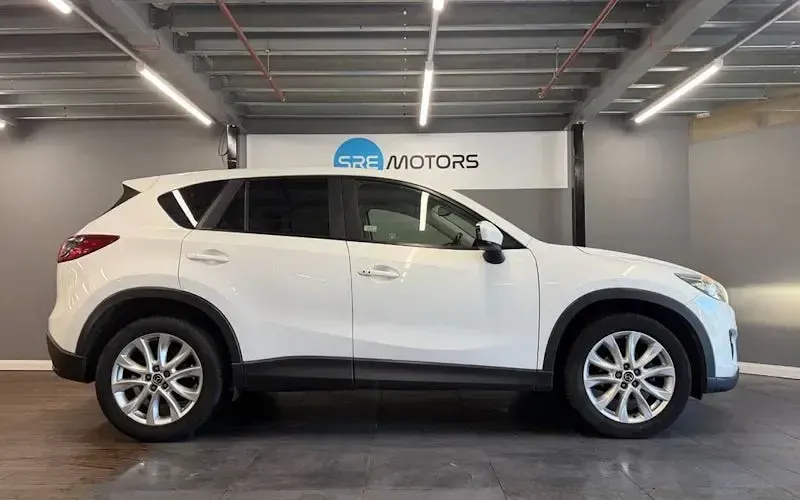 Used Mazda CX-5 Inclusive 150 HP (110 kW) 2017 SUV