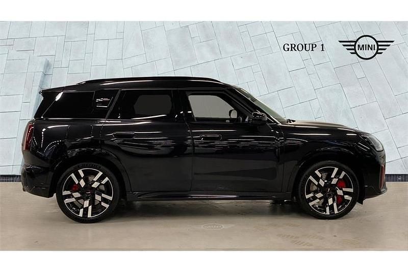 Used Mini John Cooper Works Countryman 300 HP (220 kW) 2025 Midnight black ii SUV