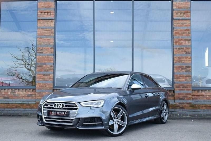 Used Audi A3 310 HP (228 kW) 2017 Sedan
