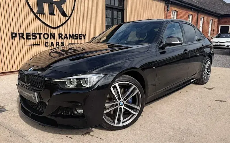 Used BMW 320 M Sport 190 HP (139 kW) 2018 Sedan