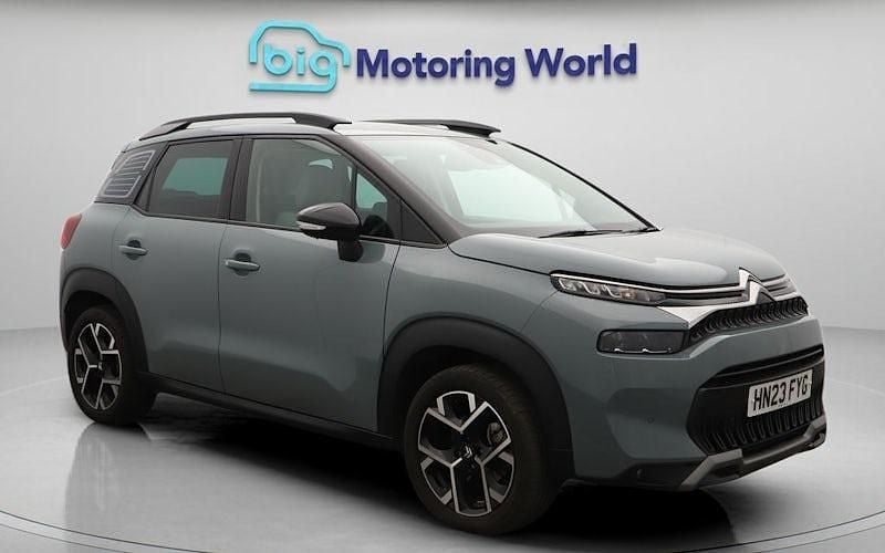 Used 2023 Citroën C3 Aircross PureTech SUV | £16,500 (Fair price) - Image 1/4