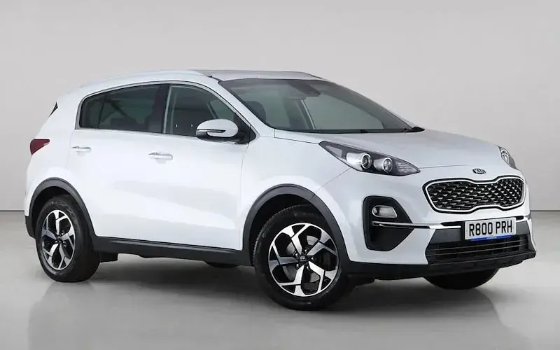 Used Kia Sportage 132 HP (97 kW) 2021 SUV