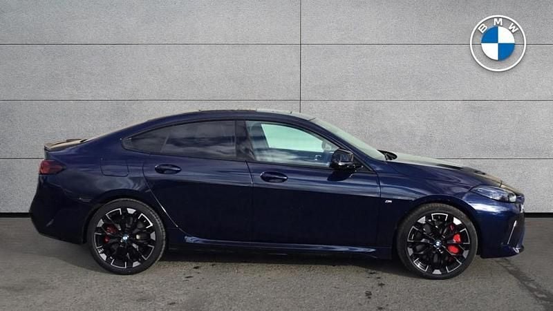 Used BMW M235 Comfort Edition 296 HP (217 kW) 2025 Blue Coupe