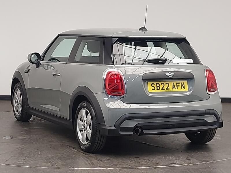 Used Mini ONE Classic 101 HP (74 kW) 2022 Grey Hatchback