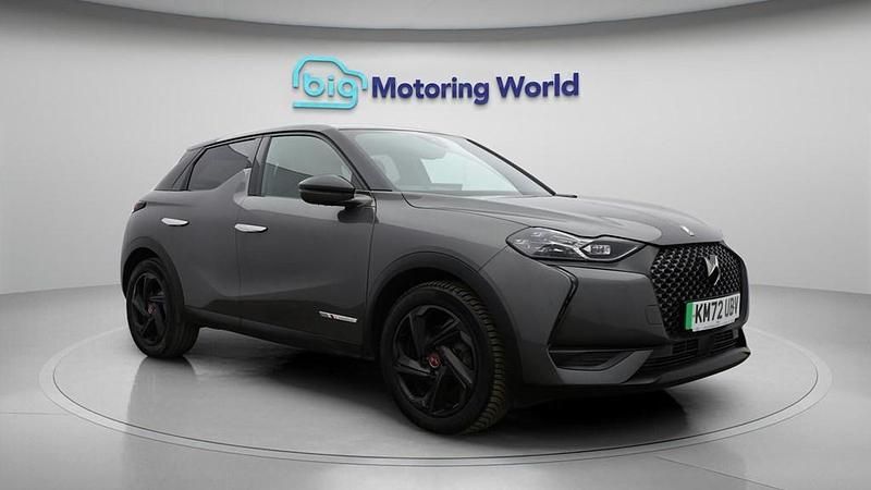 Used DS Automobiles DS3 Crossback E-Tense Performance Line Plus 100 kW (136 HP) 2022 SUV