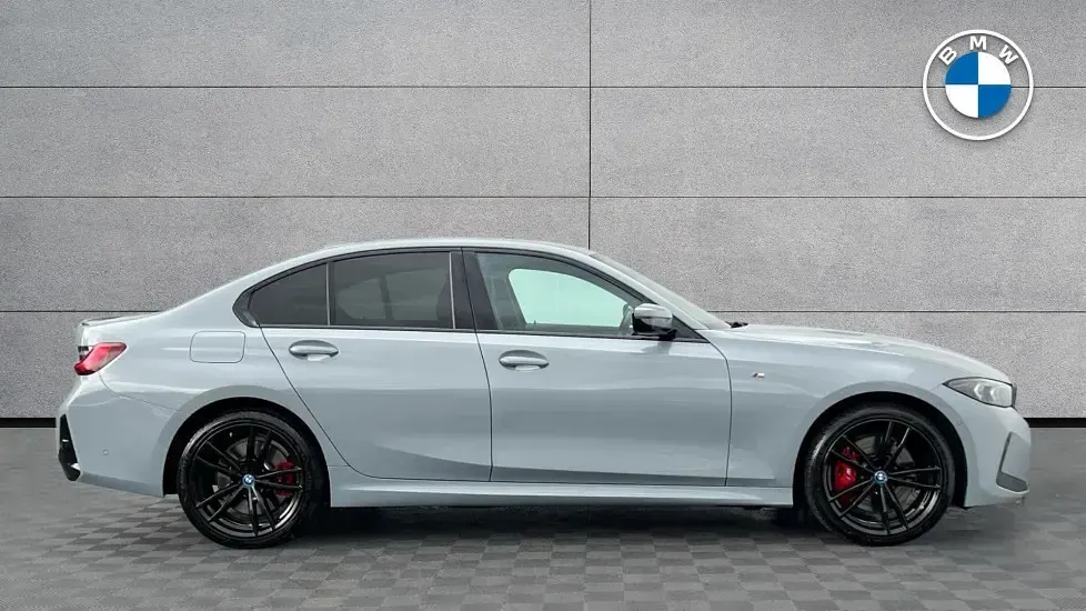Used BMW 330e M Sport 288 HP (211 kW) 2024 Grey