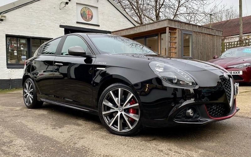 Used 2016 Alfa Romeo Giulietta Veloce Hatchback | £14,995 (Expensive) - Image 1/4