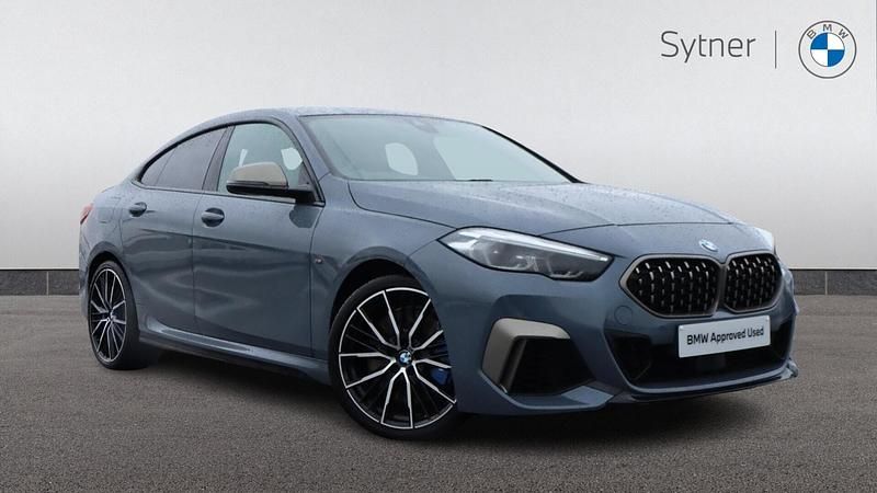 Used BMW M235 M Performance 306 HP (225 kW) 2023 Grey Coupe