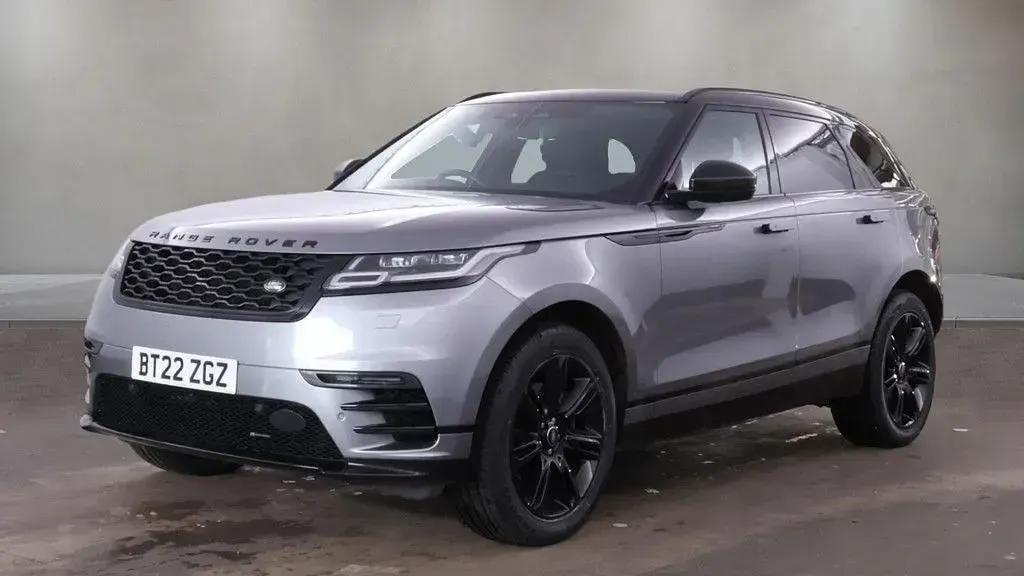 Used Land Rover Range Rover Velar S 204 HP (150 kW) 2022 Grey SUV