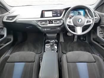 Used BMW M235 Comfort Edition 306 HP (225 kW) 2021 White Coupe