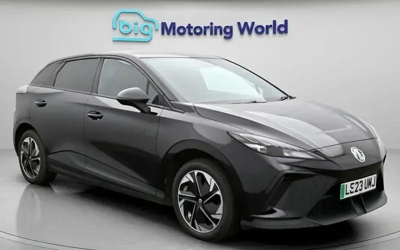 Używany MG MG4 EV SE 319 kW (435 KM) 2023 Hatchback