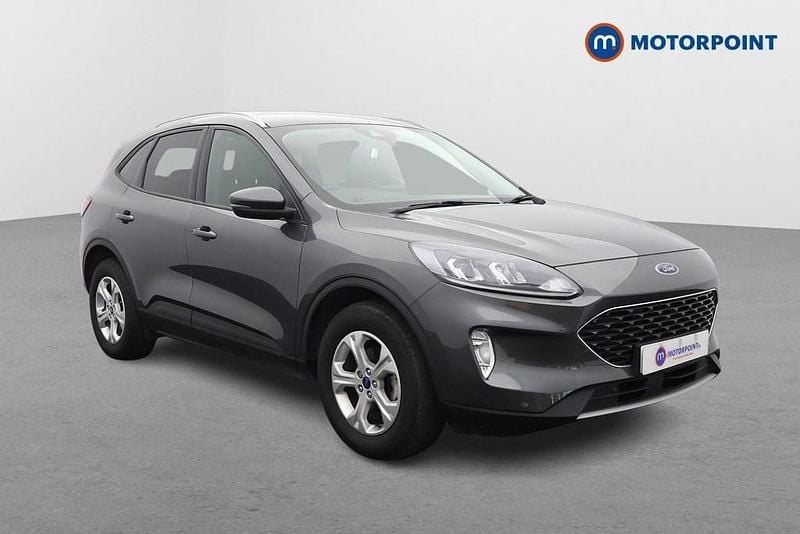 Grey Used 2023 Ford Kuga Zetec SUV | £16,149 (Super price) - Image 1/4