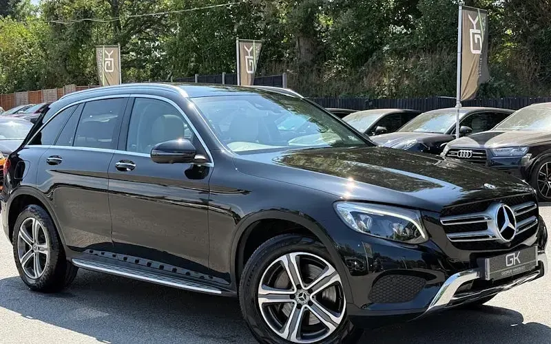 Used Mercedes GLC250 Premium Plus 211 HP (155 kW) 2019 SUV