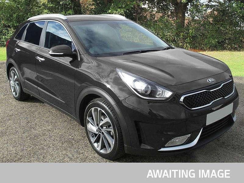 Blue Used 2021 Kia Niro 4 SUV | £20,495 (Fair price) - Image 1/1