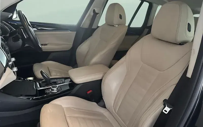 Used BMW X3 xLine 292 HP (214 kW) 2021 Grey SUV