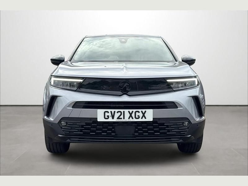 Grey Used 2021 Vauxhall Mokka SRi SUV | £17,495 (A bit pricey) - Image 1/3