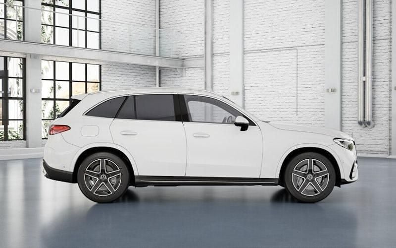 New Mercedes GLC300 AMG line 258 HP (189 kW) 2025 Estate