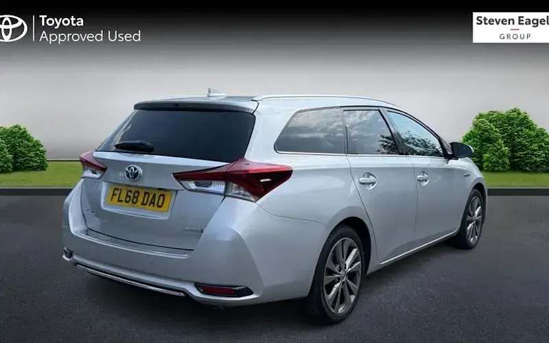 Used Toyota Auris Touring Sports 136 HP (100 kW) 2019 Estate