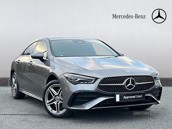 Used Mercedes CLA250e Executive 218 HP (160 kW) 2025 Grey Sedan