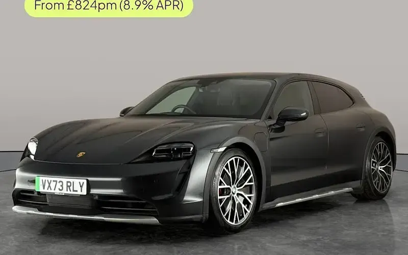 Used Porsche Taycan 4S Cross Turismo Cross Turismo 419 kW (571 HP) 2023 Estate