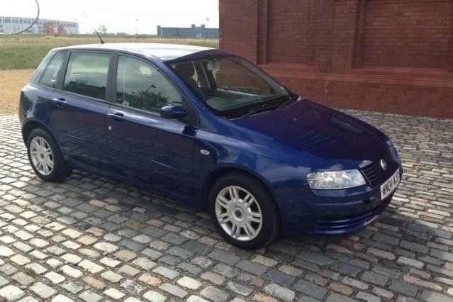 Used 2004 Fiat Stilo Hatchback | £1,590 - Image 1/4