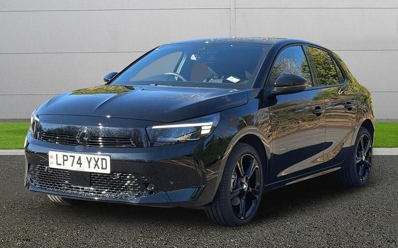 Second-hand Vauxhall Corsa 101 CP (74 kW) 2026 Hatchback