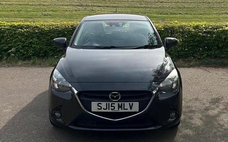Begagnad Mazda 2 90 HK (66 kW) 2017 Halvkombi