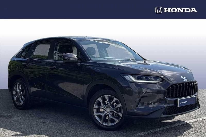 Ruse black Used 2023 Honda ZR-V Elegance SUV | £24,000 (Fair price) - Image 1/4