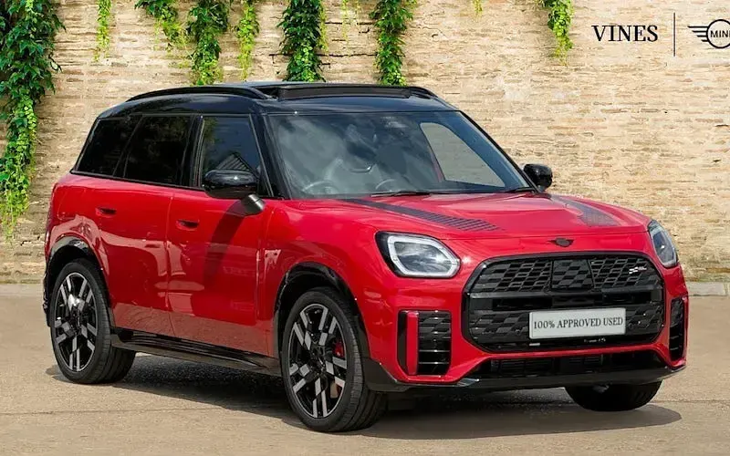 Used Mini John Cooper Works Countryman 300 HP (220 kW) 2026 SUV