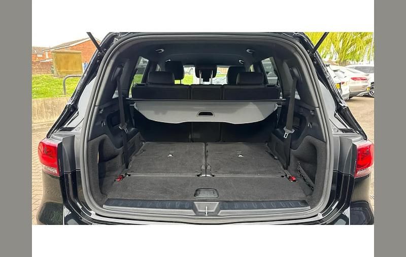 Used Mercedes GLB200 AMG Line Premium 163 HP (119 kW) 2023 Black SUV